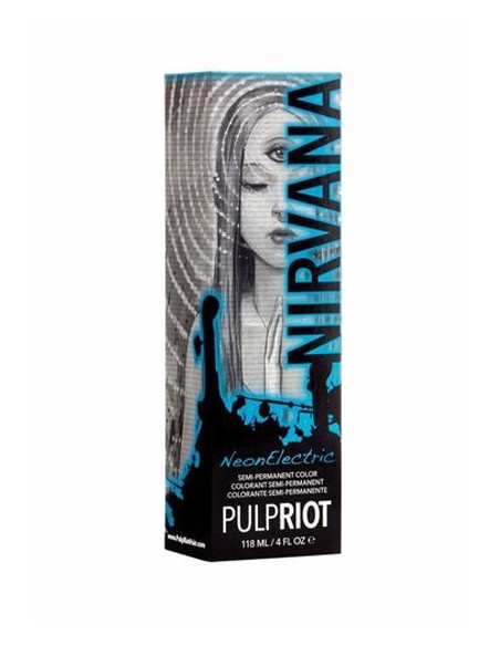 Pulp Riot Haircolor Blue Muse Nirvana 118 Ml