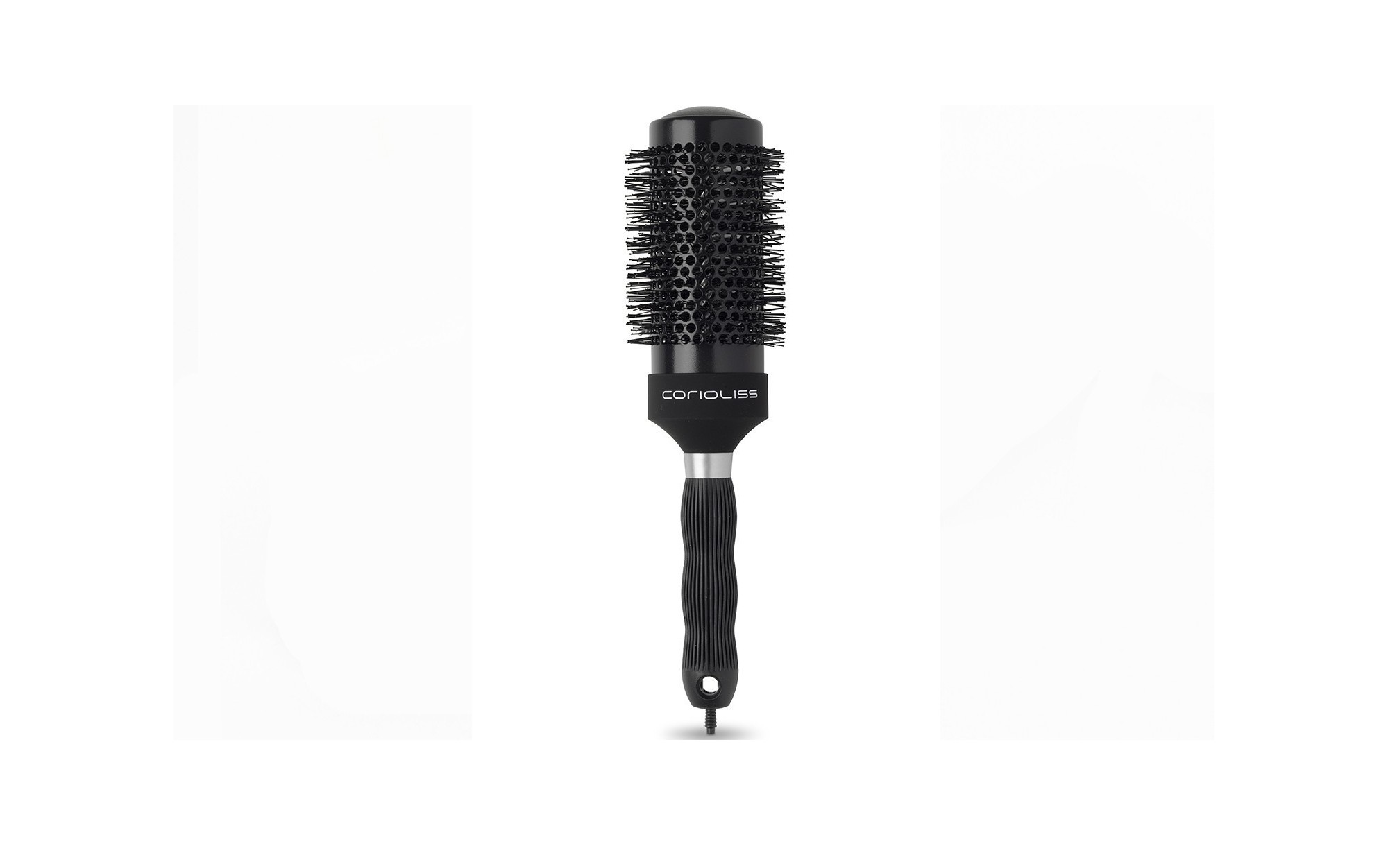 CORIOLISS CEPILLO THE BRUSH BLACK